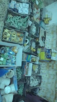 محل غراض • كوت حي جهاد • نضيف