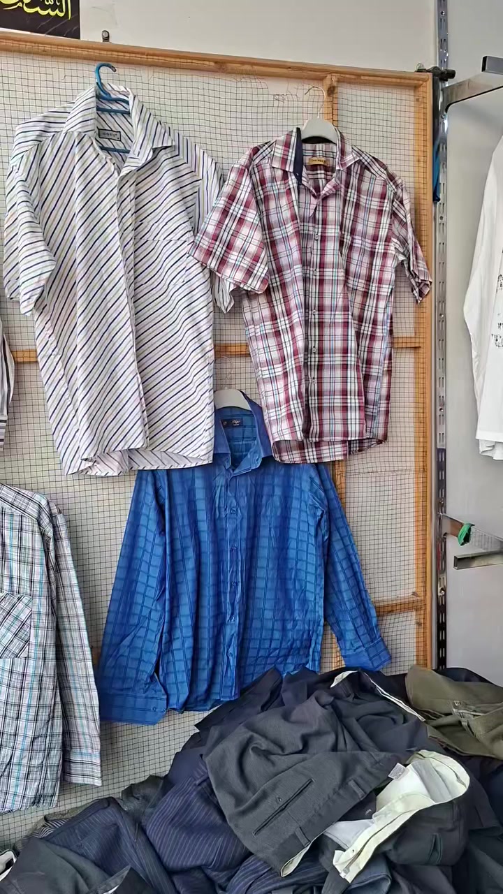 على بركة الله
الآن فتح باله قميص رجالي صيفي ماركات
 ( محل بالات ميلانو ١ للملابس الرجالية )
عنوان المحل :- الرفاعي شارع ٤٠ المحلات الجديدة (الاستثمار)
@الجميع


**إذا كنت صاحب هذا الإعلان وتريد حذفه لأي سبب، رجاءا أرسل رسالة إلى الدعم الفني**