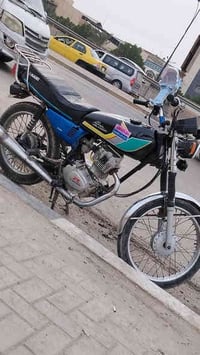 دراجة ايراني • بصرة كزيزه • جاهزة مجهزة