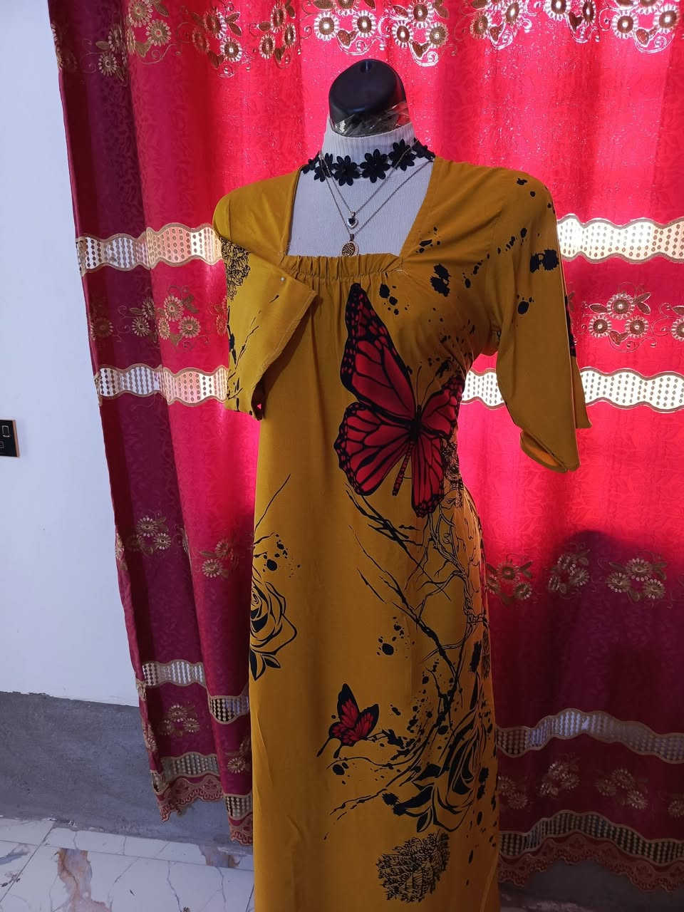 خياط حسب الطلب يوجد خدمة توصيل لجميع المحافظات


**إذا كنت صاحب هذا الإعلان وتريد حذفه لأي سبب، رجاءا أرسل رسالة إلى الدعم الفني**