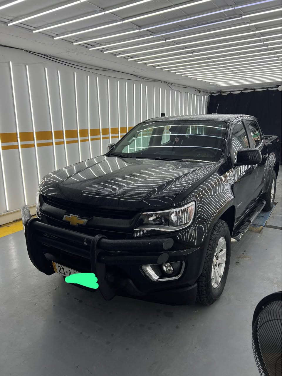 شۆفرلێت کۆلۆرادۆ 2017 دەبڵ ئەکسل ٦ بستۆن
سەیارەکە بێ عەیبە و مەسرەفی تیا نیە یەک دینار بە شەرتی گێر و مەکینە و ئەکسل و هەموو شتێک سەنەوی تا ٢٠٢٩ تازەیە ٣ پارچەی بۆیاخە ڕەسمی سۆنەر و ڕەقەم شاصیم داناوە ((1GCGTCEN4H1168600))
ژمارە تەلەفون:- *********** السليمانية, العراق
