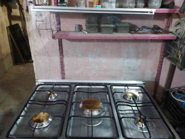 للبيع طباخ فريش ستيل مصري خمس عيون فرن اعلا واسفل %%نظيف جداا جداا
السعر300.000الف دينار  ضمان5سنوات
  النجف الاشرف مناذره حي المطاط خلف السايلز الورشة المنزلية ***********
علي العوادي ....تحياتي النجف
