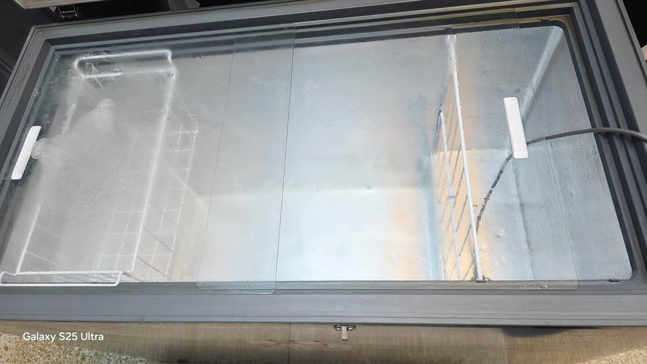 مجمدة ماركة هيتاشي موديل حديث مستخدم قليل جدا جداا وضع شركة وبشرط وضمان حجم 15 قدم بسعر ٢٤٥ الف فقط ✅️ موصل, نينوى


**إذا كنت صاحب هذا الإعلان وتريد حذفه لأي سبب، رجاءا أرسل رسالة إلى الدعم الفني**