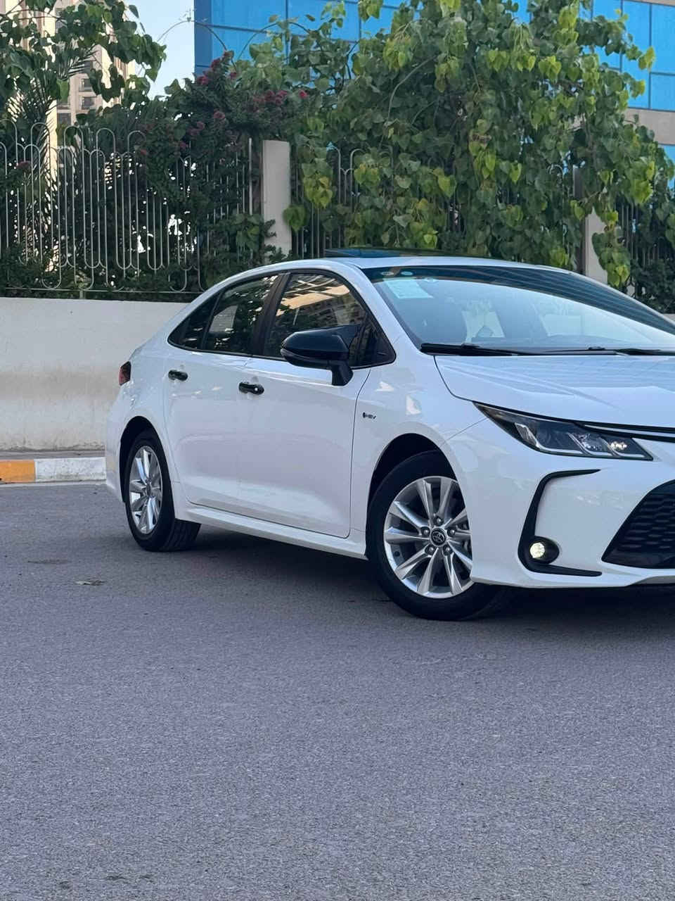 تويوتا كورولا هايبرد الشكل الخليجي 2025
القطعة _ع وضع الوكاله  12 الفkm

#جديـد

🔥#كفاله_عامة🔥

بسعر  ( 159$) مجالك حك جيتك فقط

اليكم التفاصيل الآتية:

🚙تيوتا كورلا

✅  شكل خليجي 

✅ الموديل 2025

✅ سعة المحرك 1,8L

✅ مرتبط بناقل حركة أوتوماتيكي 

✅ عدد AIR BAG 8

✅ سلايد رووف

✅ لايت زينون + LED

✅ حجم الاطار 205/55R16 

✅ ويل كب 16

✅ مفتاح التشغيل بصمة

✅ دشبول ديجيتال 

✅ شاشة اصلية

✅ كاميرا 

✅ المقاعد جلد اصلي 

✅ تتسع المقصورة ل 5 ركاب

✅ مثبت السرعة Cruise

✅ تحديد المسار

✅ المودات والأوامر الصوتية

✅ فحص أنظمة السيارة 

✅ حساسات ضغط اطارات 

✅ تبريد شاشة

✅ قطعتين تبريد

✅ هاند بريك بصمة

✅ نظام مانع الانزلاق 

✅ اوتو هولد Auto Hold 

✅ اشارة في المرايا الجانبية

✅ مخرج منفذ الطاقة

✅ ا  Bluetooth 

✅ تطعيم الدواخل ألمنيوم

✅ كار بلي 

✅فتحة سقف 

🛑فوووول مواصفات  🛑

عنوان 📍.. بغداد المنصور

للاستفسار يرجى الاتصال على الرقم  ☎️:

***********
