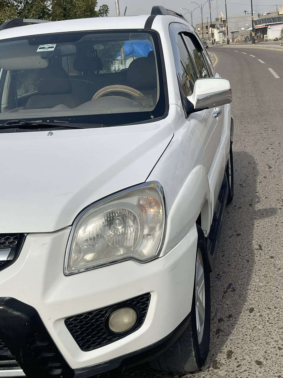 للبيع
كيا سبورتج موديل ٢٠٠٩ رقم صلاح الدين مشروع وطني فتحة سقف ومواصفات كامله گير ومحرك وتبريد خير من الله سياره مكفوله من ظربه بيها ملاحظات بسيطه بالگشر تكحيل كارت شوف العين يبري الذمه مكان السياره الضلوعيه للاستفسار اتصل
***********
***********
