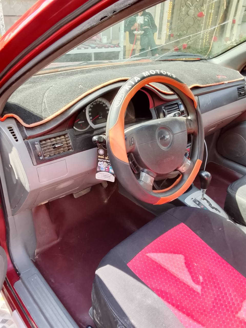 اوبترا 2007 رقم اربيل بسم واحد من رمادي تحويل مباشر العنوان الانبار رمادي السعر 62وبيه مجال محرك وكير جديد صدر جديد رقم تليفون ***********
