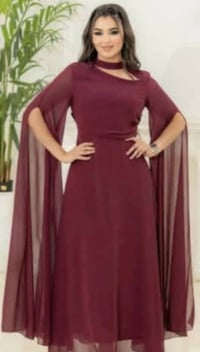 فساتين • قياس ٤٠/٣٨ • ٢ قطع