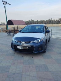 كورلا ٢٠١٦ • ماشي ١٠٠ • رقم اربيل