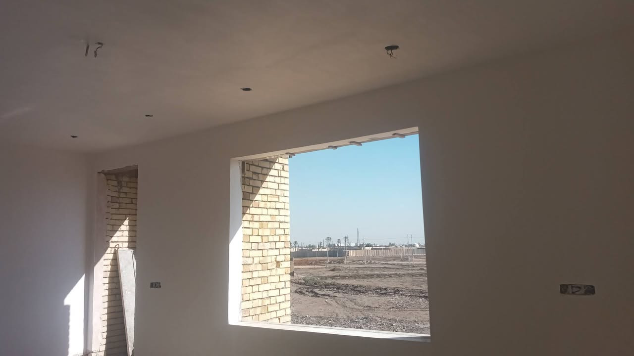 سلام عليكم اني خلفه لبخ متفرغ جص سمنت بورك جراره تكنيد رقمي ‏‪***********‬‏ بي واتساب
