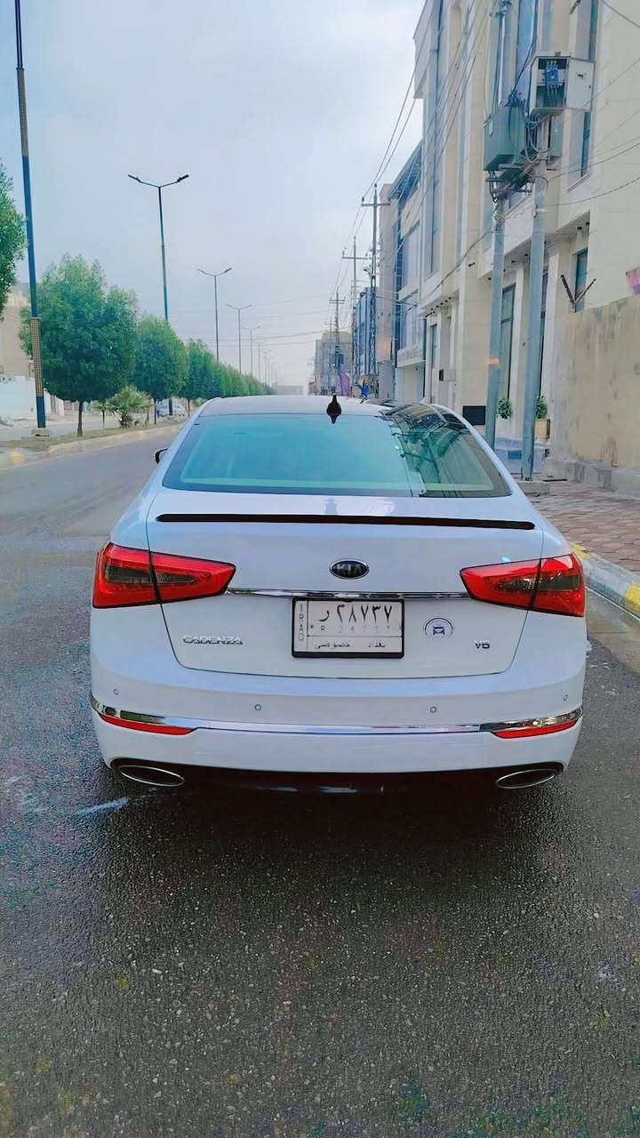 من رخصت الادمن
كيه كادنزا للبيع 
خليجيه موديل  ٢٠١٥ 
كفاله عامه صور السونار بالمنشور
السياره مال جناي بعدها ع وضع الشركه
فول واحد ع واحد 
مكينه كير اسبانه ماممدود عليهن
صدر أمامي خلفي جديد اتراي صفر 
تخم تاير جديد شديته
مكان السياره الفلوجه الشراي يتصل 
*********** سعرها ١٦٠ أو بيها مجال
