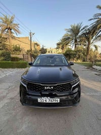 يالله السلام عليكم للبيع سورنتو هايبرد حادثه ربع جاملغ خلفي وقليل من ق...