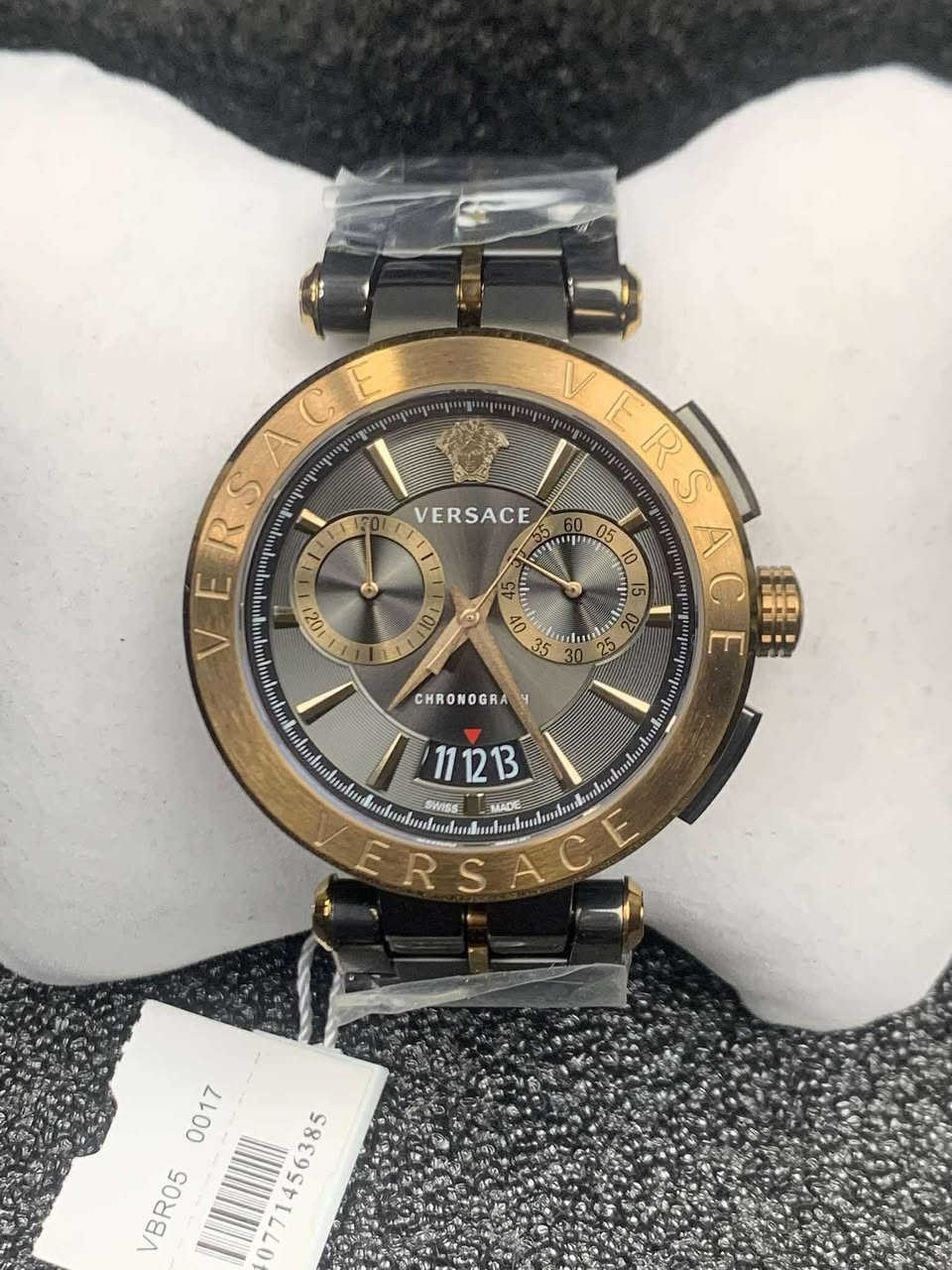 🔥 ساعة فيرساتشي أصلية وكالة 100% 🔥
#أصلي #وكالة #ختم_الشركة
⌚ ساعة فيرساتشي فاخرة
– أصلية وكالة مع ختم الشركة
– تصميم إيطالي راقٍ يعكس الفخامة
– مناسبة للذوق العالي والمناسبات الرسمية
🎨 المتبقي قطعة واحدة من كل لون فقط
⏳ الكمية محدودة جداً
💰 سعرها بالوكالة: 1500$
💸 سعرها بالسوق العراقي: أكثر من مليون ونص دينار
🔥 حالياً عليها خصم قوي والسعر مناسب
⚠️ تنبيه مهم:
جميع الساعات داخل الصفحة حالياً عليها خصم
📩 للحجز والمراسلة الجدية تواصل معنا الآن
#فيرساتشي #ساعات_أصلية #وكالة #خصومات #ساعات_رجالية #LuxuryWatch #Iraq


**إذا كنت صاحب هذا الإعلان وتريد حذفه لأي سبب، رجاءا أرسل رسالة إلى الدعم الفني**