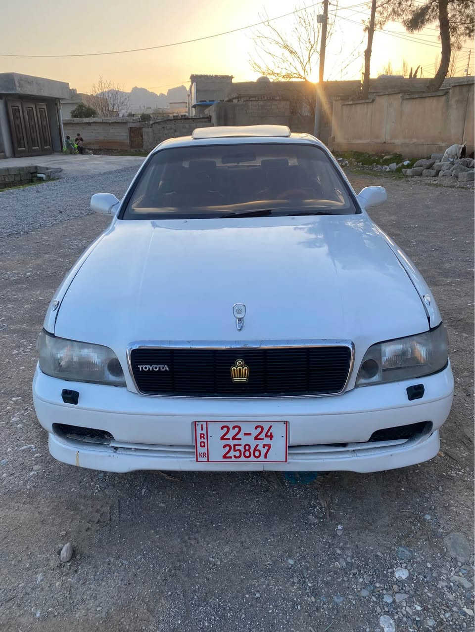 ماجستا مؤديل 1997 ته نها مووسه مه كينه ي 3000هه زار 6بستؤني بيلادي ده عمو ليدراوي نيه سه قفي ليدراني نيه به شه رته مواسه فات سلايت نيه سووكان كاره باي ئاوينه كاره باي چوار جام كاره باي گير تؤماتيك ته بيرد گه روم سارد به س ساردي مه زبوت نيه توند وتؤله چركه ي تي دانيه سعر27وه ره قه و مه عامه له يه كي زور زؤر كه م شوين سه نگه سه ر ژماره ي مووبايل ***********واتسئاپ ي له سه ره بشدار, السليمانية
