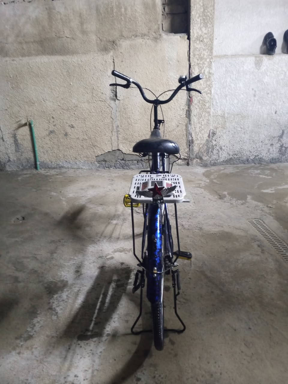 السلام عليكم 
بناتي موشم للبيع نضافه 90/100 تاير وجوب خلفي اليوم بدلتهن جديد بريكات امامي خلفي شغال وياله بدون عواج قفل تاير وخفيف وسريع مابي نقص)..... 

(بناتي احمر نضافه موكلش نقصه بس تاير وجوب ويده بريك سعره 35 وبيه مجال اذا تاخذهن ثنين انزلك من سعر مكاني بغداد الحريه الدولعي للاستفسار ***********
