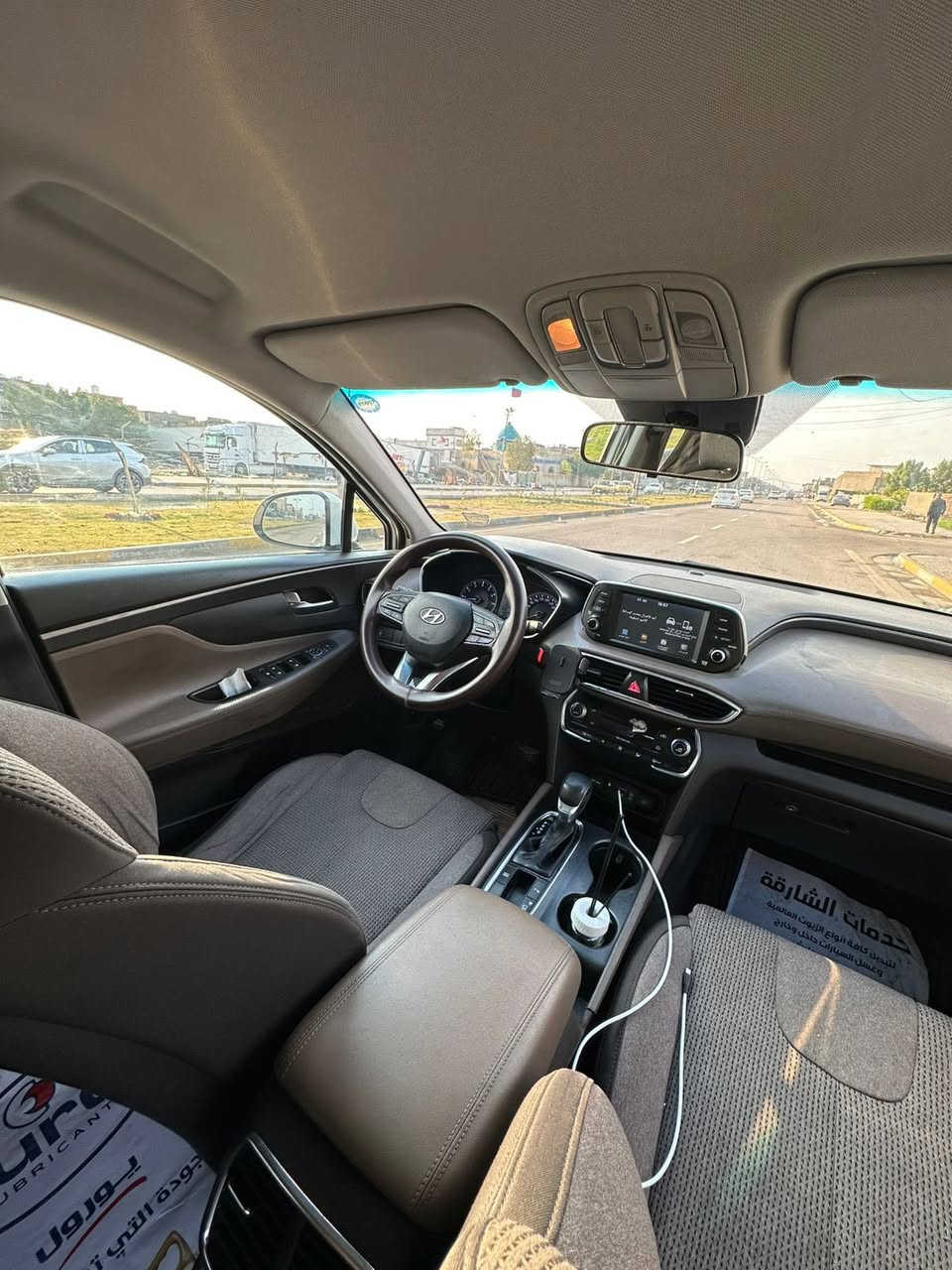 : “السلام عليكم، سيارة سنتافيه موديل 2019، (خليجي)4 سلندر، مكينة 2400، السيارة بها حادث بسيط، بنيد، تبديل أصلي، وبها ملاحظات بسيطة عند المشاهدة. ولتفاصيل أكثر، اتصل على هذا الرقم ***********
السعر 155 وبيها مجال بسيط
