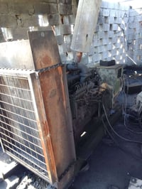 مولد • ١٥٠ كيفي • كمينز