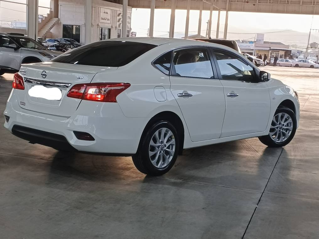 سەرەتا بە ناوی خوایی گەورە 

NISSAN SYLPHY 2025 🔥

نیسان سیلفی ٢٠٢٥ 
شاشە 🖥️
-کامیرا📹
 -   تەحەکوم لایتو  ئاوینەکان
- تەبرید مەرکەزیی
  -بەگلایت لید
-یەدە ئیستیل
 -ویل کەپ
 -تراکشن
 کوشن جلد
ڕەقەم سلێمانی تا ٢٠٣١تازەیە
بێبۆیاخ بێسارد وشوخت
نرخ(١٢٥)$
*********** السليمانية, العراق
