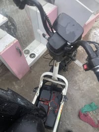 بصره • دراجة شحن • ناقصه قطع