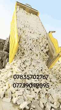 سلام عليكم طابوق درجه ✅اولى خاضع للفحص💚 المختبري العدد لمضبوط امانه الله ورسوله مع الزياده الاتصال على الارقم  ✅يوجود واتساب ***********
***********
