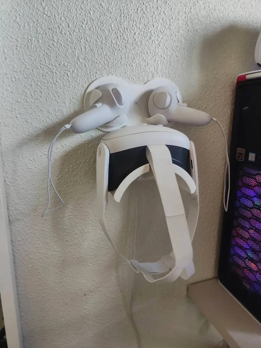 متوفر ستاند ميتا كويست 3 و 2 يتركب على الحايط

متوفر ب4 الوان :
ابيض , اسود , احمر , بنفسجي

يرهم لجميع انواع اليدات مثل يدة بلي 5 او بلي 4 او اكسبوكس 

السعر : 15 الف دينار فقط

متوفر توصيل لجميع المحافظات

للتواصل خاص او واتساب
***********
