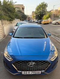 سوناتا ٢٠١٨ • ٢٤٠٠ • بصمة