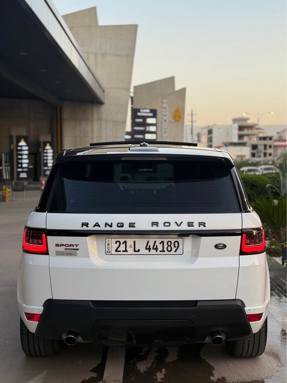 2016
112.000km
0773 554 8009📞 السليمانية, العراق
