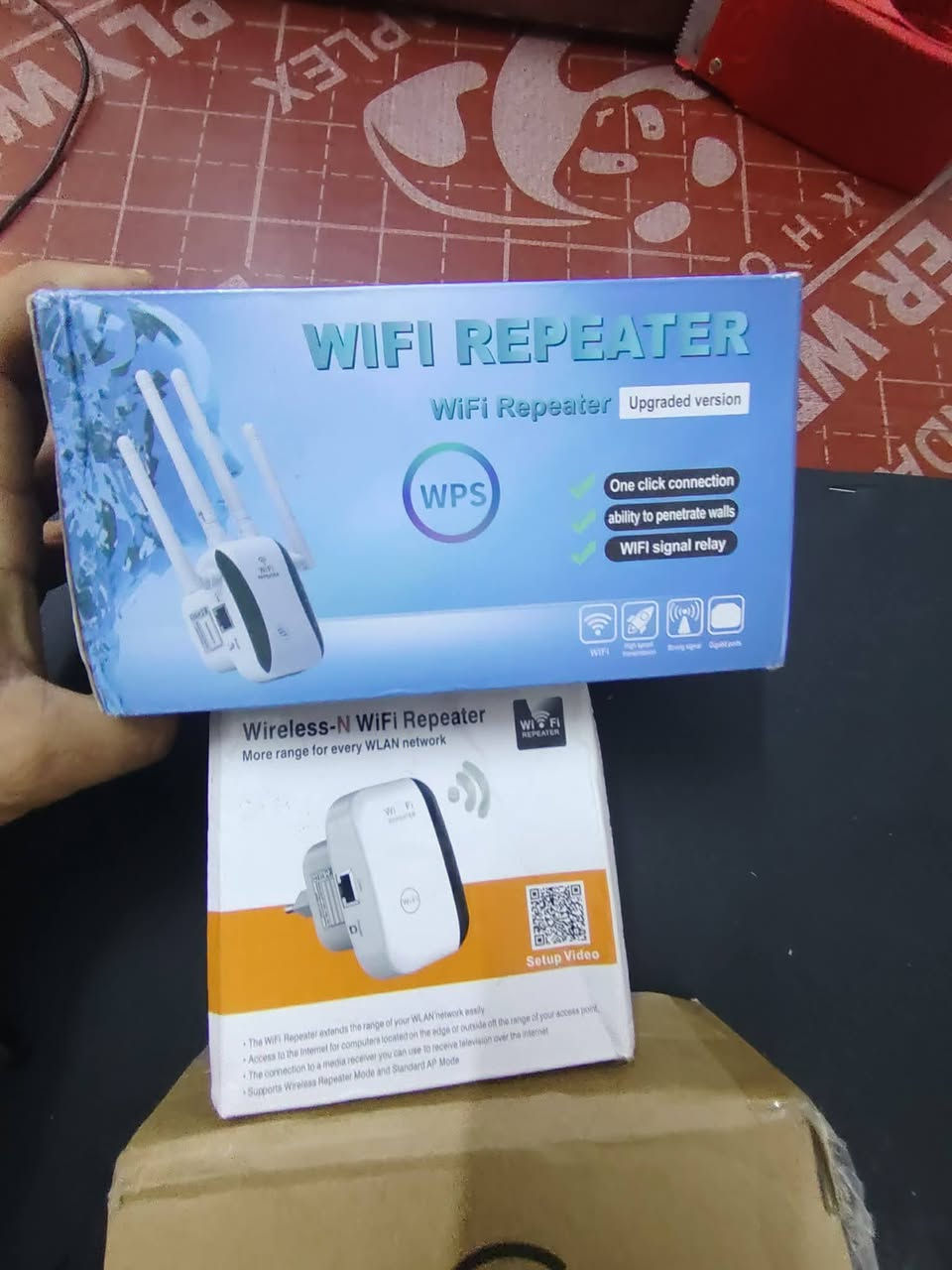 امزون الاصلي كلشي وسعره
توصيل مجاني داخل حديثة 
للأستفسار  علق ب تم واني اراسلك


**إذا كنت صاحب هذا الإعلان وتريد حذفه لأي سبب، رجاءا أرسل رسالة إلى الدعم الفني**