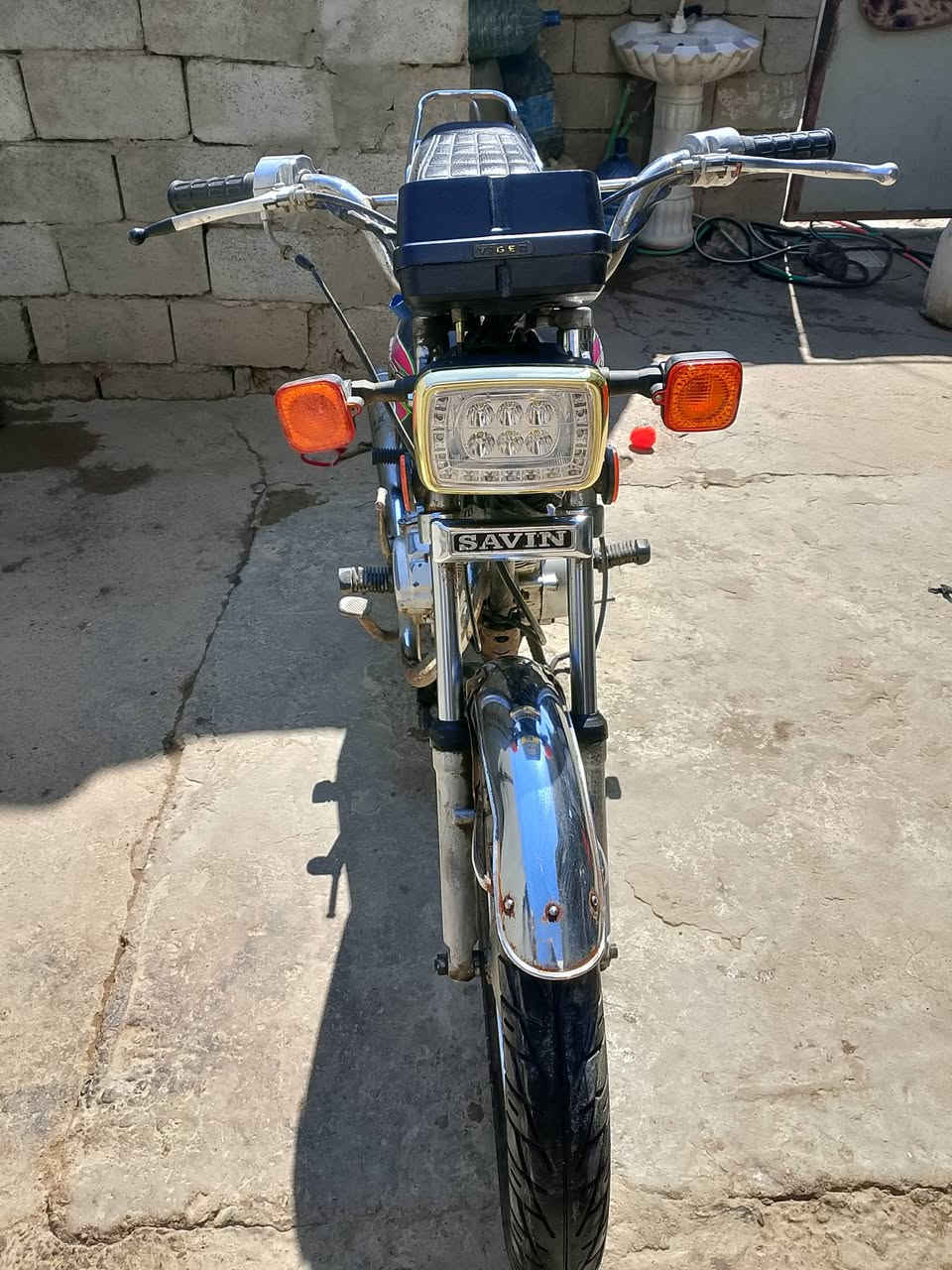 تايكر 2020 كهربائيات كلها شغاله محرك مفول شلعه وناعمه تايرات جدد كشن جديد لايت جديد ويل خلفي جديد ورقتها ضايعه
ديالى بعقوبه السعر /320/ محرك فول  ***********
