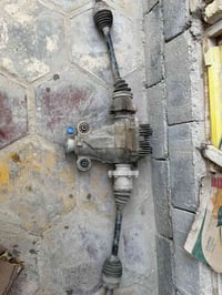 اكسن بافندرمع الشفتات بحاله جيده للبيع 07735405407