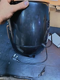 قلاية هوائية • ٤ لتر • مرتبه