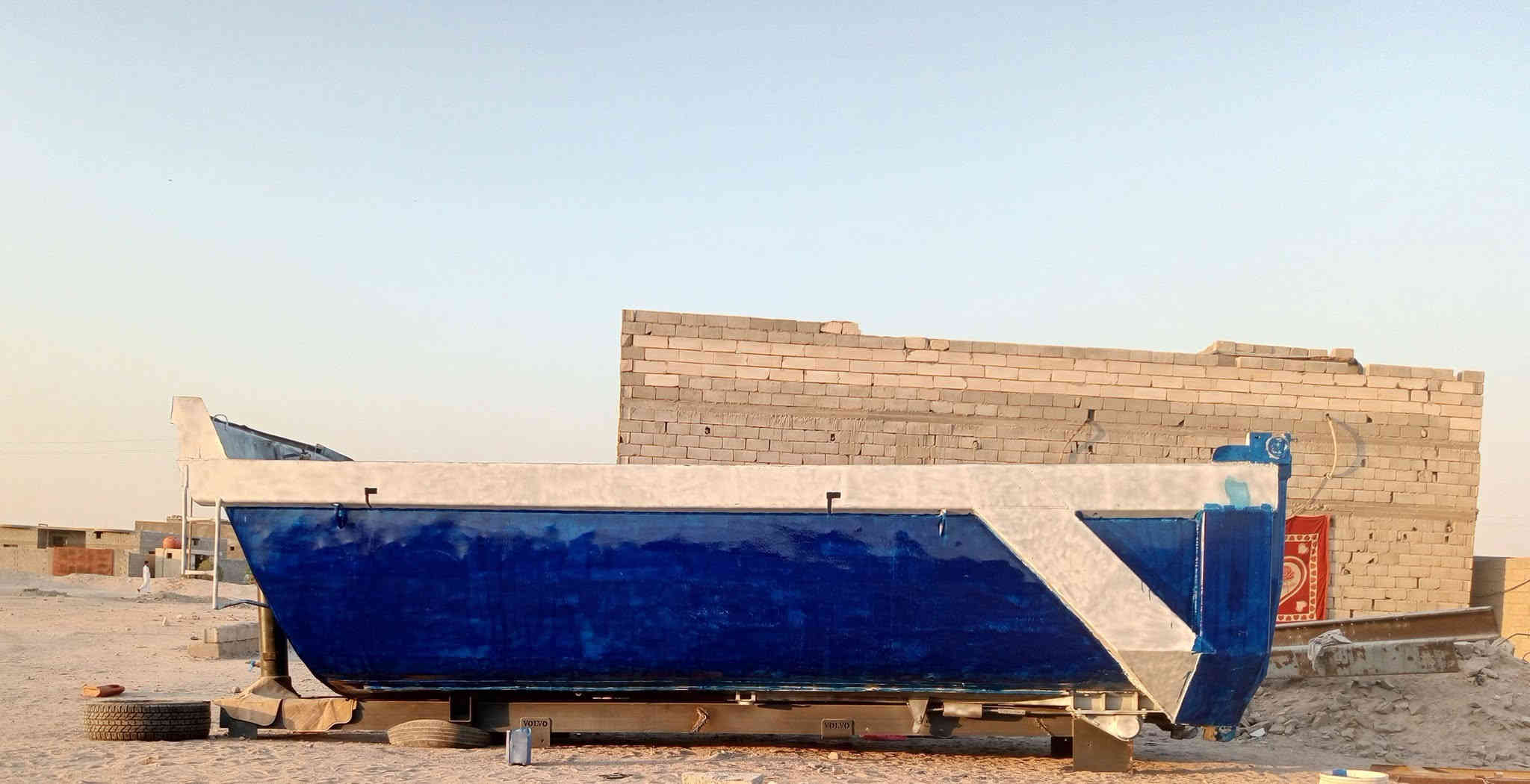 للبيع بديات اثنين مال اسكانيه الطول 6 سعرهن 45 اثنينهن *********** مكاني بصره
