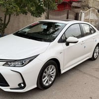 كورلا❤️‍🔥 2025 زيرووووووووووووووو فول موصفات 1/1 و كفاله عامه 🙂 سلايد ...