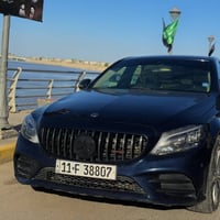 مرسيدس C300 • ٢٠١٨ • ١١٠ الف كم