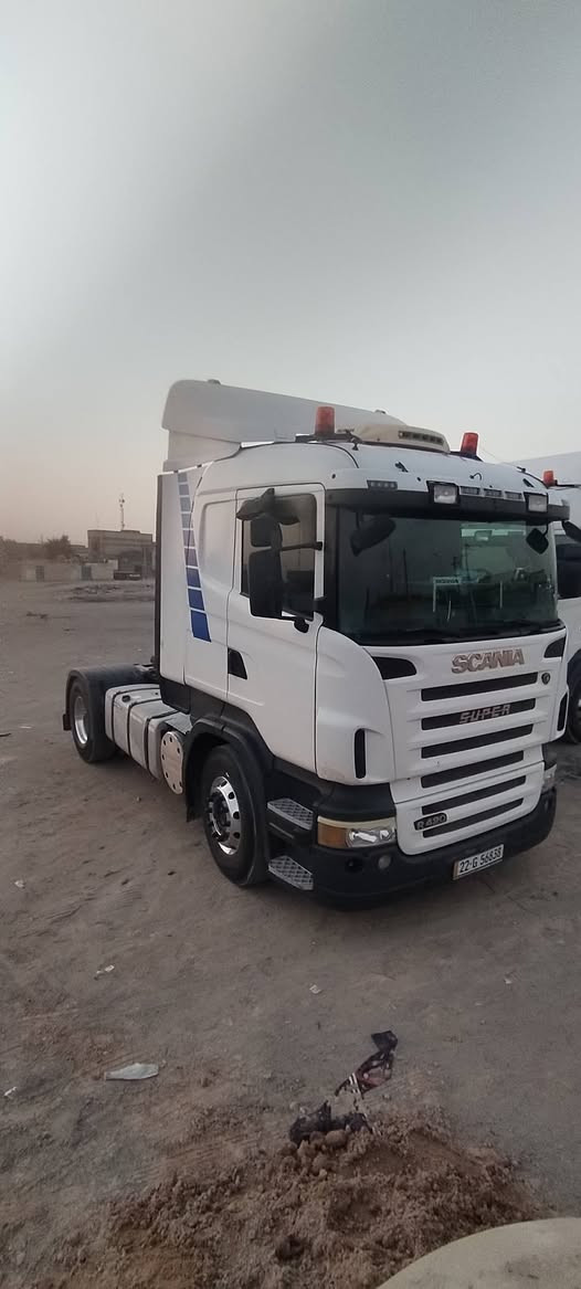 سلام عليكم سكانيه 2008 مكينه420 كير عادي 1000 3×3 مكفوله كفاله عامه راس وعربانه شرط تحويل باسمي  ما متواجد عل فيس رقم ***********
