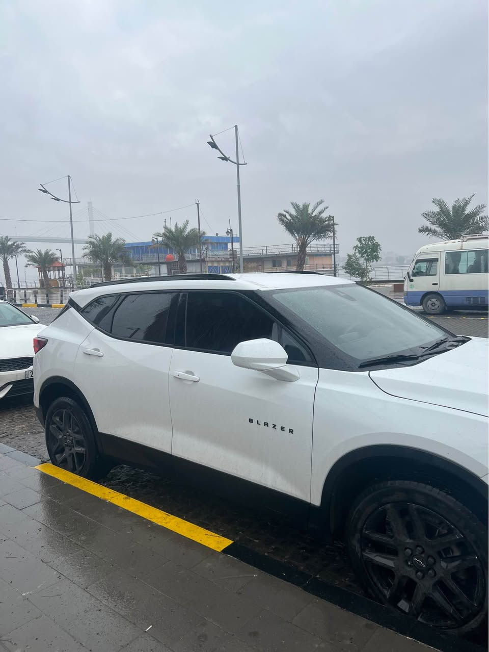 بلايزر 2024 حادث جاملغ وبنيد
مكينه تيربو  جاهزه من كلشي 
سعر 200
*********** البصرة, العراق
