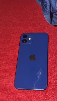 آيفون ١٢ • ١٢٨ • بطارية ٧٧%