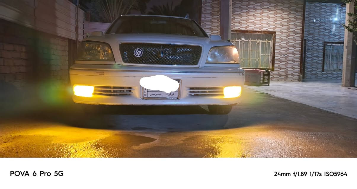 سلام عليكم
ملكه جنون رقم كركوك ما متفوع كمرك وكاله فقط  
مكفوله من نقل جثه وكصه و جفيه 

سياره اربع دكم كرستال اصل 
محرك دي فور الكبير المحرك كفاله بعده جديد 

سعر 65 وبيه مجال 
مكان السياره البصره قضاء المدينه 
للاستفسار على الرقم 
***********
