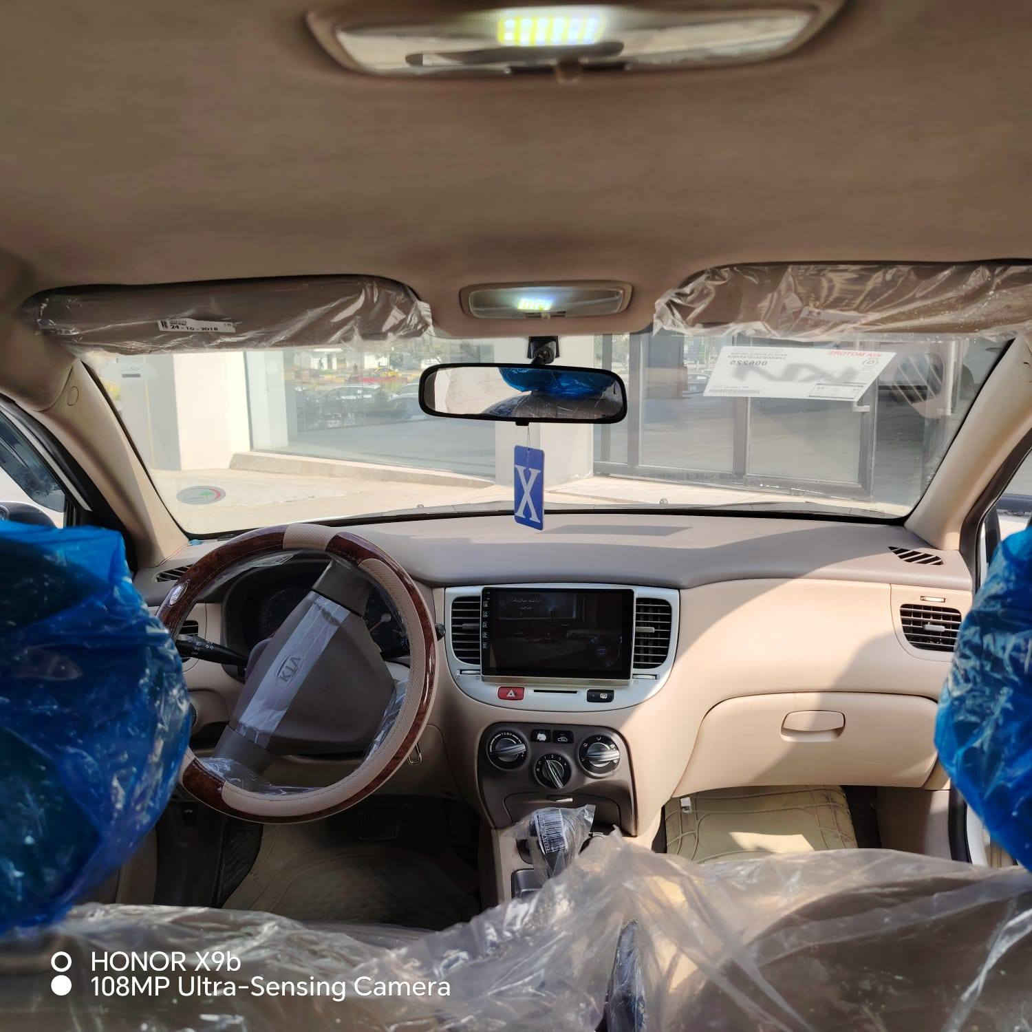 السلام عليكم
كيا ريو موديل ٢٠١٢
بدون صبغ ولابارد فقط داير خلفي
مكينه كير شرط ١٦
كاربون بانزين ماستر
سعر ١٠٥ بيها مجال
***********
***********
