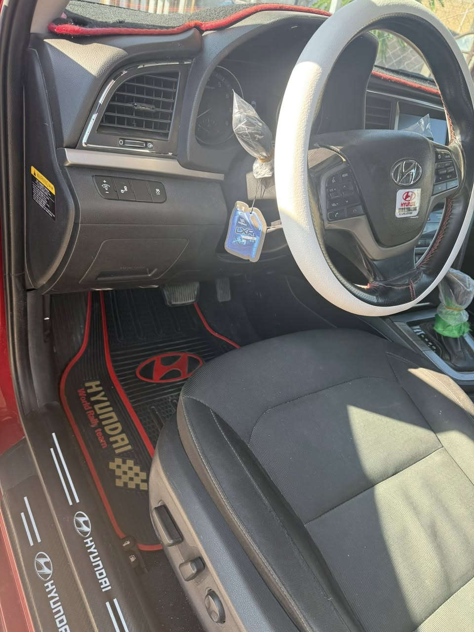 سلام وعليكم 
النتره 2017فول بصمه سياره خير من الله 
تصال ***********
