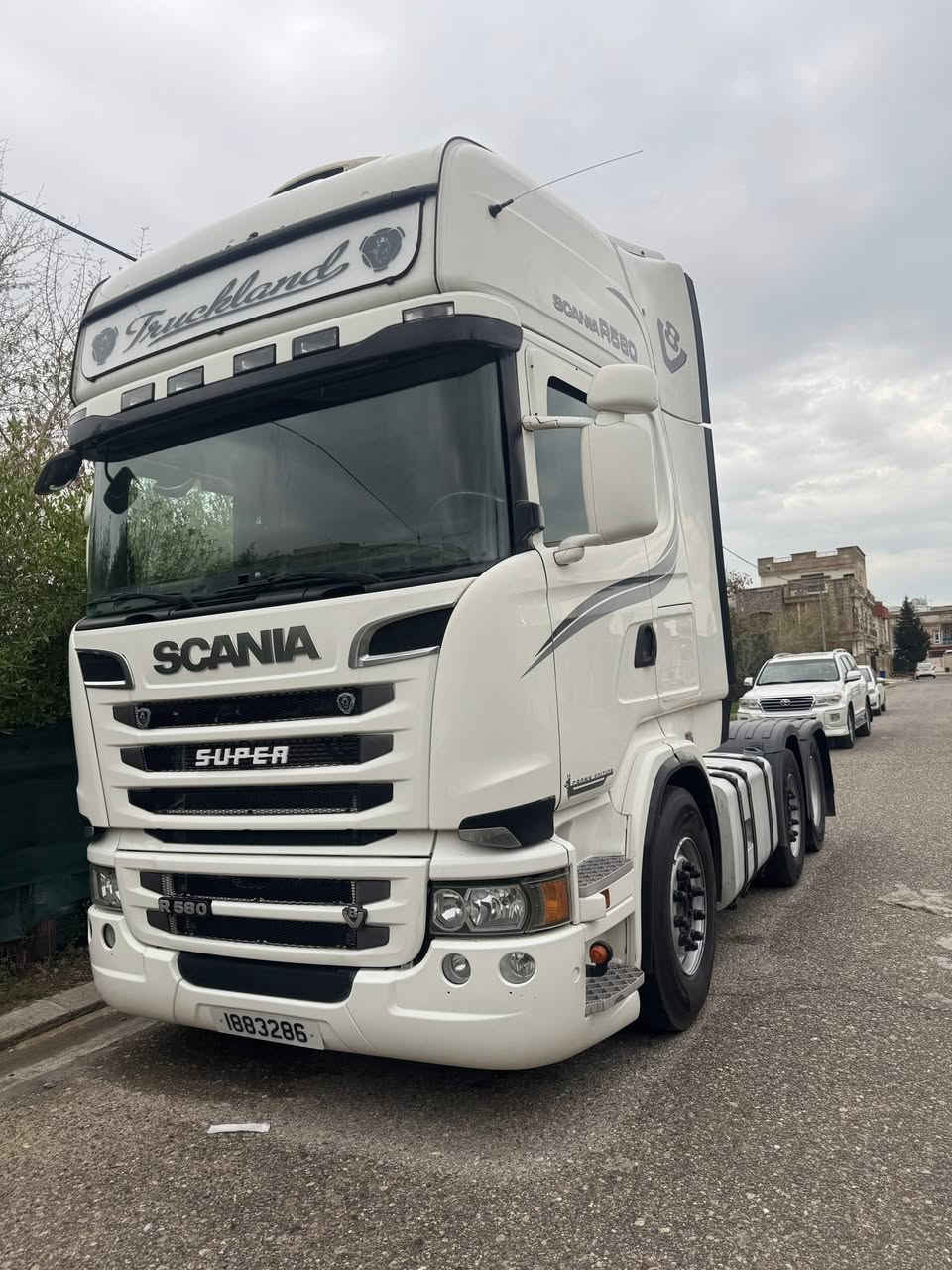 سلام عليكم سكانيا  سينگل 
٢٠١٨فول مواسفات ريتايده ر 
مكفول كول شي ***********
