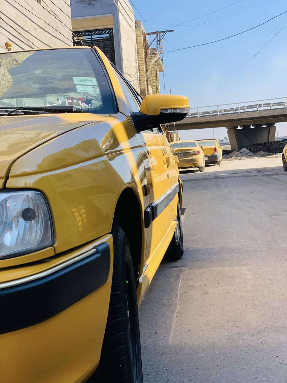 ‏سلام عليكم بيجو بارس 2015 كفالة عامة السيارةمبولشه لسيارة جاهزة من كل شيء شغل سويج وتطلع للشارع  تبريد شغال على الفحص  تدفه هم شغالة ما شاء الله تبريد خير من الله ثلج    /شاشة كبيرة /الداخل صاج 
‏الهلال معمر بس ما مصبوغ / سيارة كير محرك كفالة العامة /منظومة الزنن عالي /عليه بوش /سيارة جاهزة من كل شيء / مصفر غرامات هيئة سنوية جديدة رقم جديد يعني السيارة جاهزة الشغل سويج وتطلع لي الشارع ✈️🪬 مكان بغداد الاستفسار على هذا الرقم ***********
