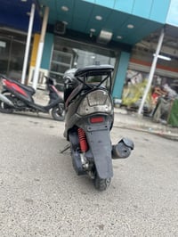 دراجه ماكس • بوشة 49 • سرعة 120