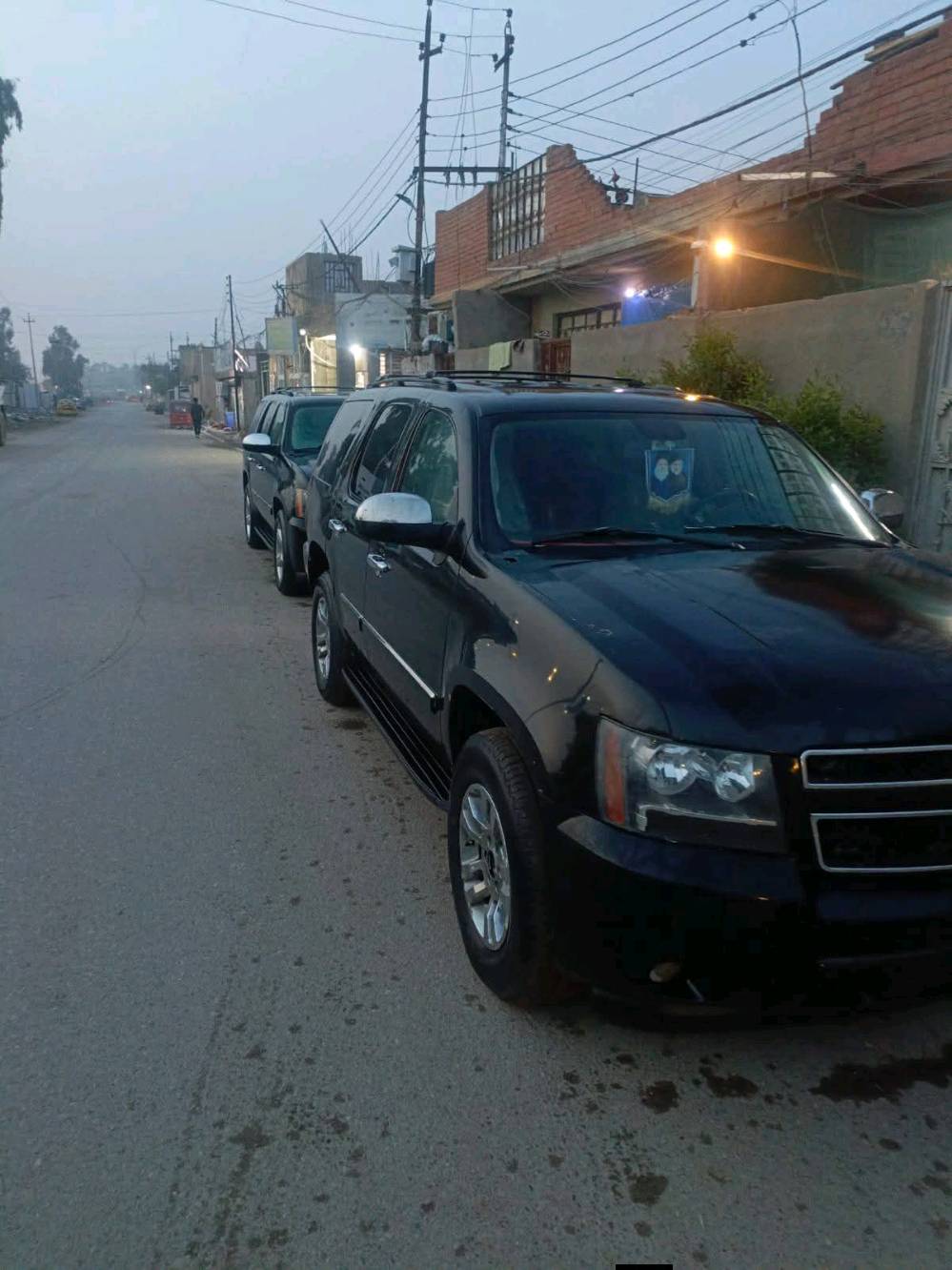 السلام عليكم تاهوو موديل 2008 بدون رقم ادوات مكفوله من السرقه والعشائر فقط بدون كصه مكينه وكير خير من الله ماناقصها شي السعر  75 وبيها مجال مكاني بغداد الاتصال ***********