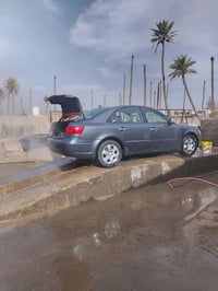 سوناتا • موديل ٢٠٠٩ • وارد امريكي