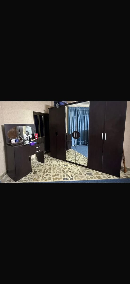 سلام عليكم للبيع غرفه تركيه نفرين
وزوليه قياس ٢*٣


**إذا كنت صاحب هذا الإعلان وتريد حذفه لأي سبب، رجاءا أرسل رسالة إلى الدعم الفني**