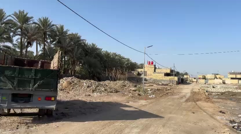 مكتب العداله للعقارات
أرض تجاريه للبيع المساحه 1500 متر الواجهة ٣٦ والباقي نزال مداور اسهم بساتين ال بندر السعر 120 مع المجال الاتصال على الرقم *********** ابو عماد الظالمي عنوان المكتب في القشلة قرب مطعم ابو احمد او حسن المصور او *********** ابو محمد الظالمي
