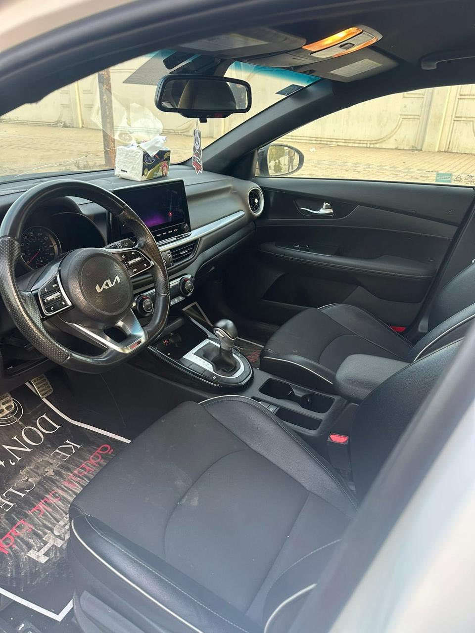 سلام عليكم فورتي جي تي لاين  23 بغداد بأسمي  السعر 140   ماشيه 22        ***********
