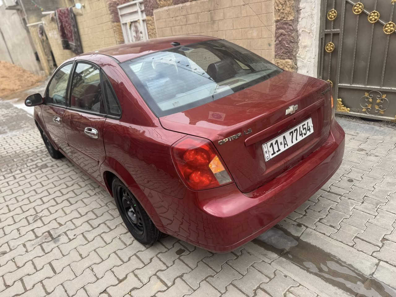 السلام عليكم اوبترة موديل 2008 رقم بغداد النكليزي بسمي سيارة مكفولة من الضربة والتبديل مصبوغة جمالية اثر الجراد كير اوتو مكينة كفالة لا تبخير ولا تنقيص تخم تاير قبل شكم يوم شادة صدر امامي خلفي لوك دوشمة عام شاشة كامرة جاهزة من كلشي وعلى يدي مكان السيارة بغداد حي اور تلفون *********** غير متواجد على الفيس
