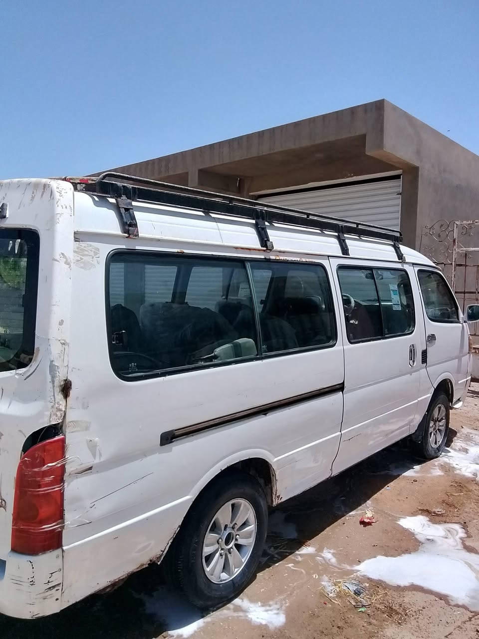 السلام عليكم جنبي موصلية السيارة جهازة كير مكينه اكسل دواخل حلوه والبدي شوف العين مكاني بابل السعر 33 وبيها مجال تواصل على الرقم ***********
