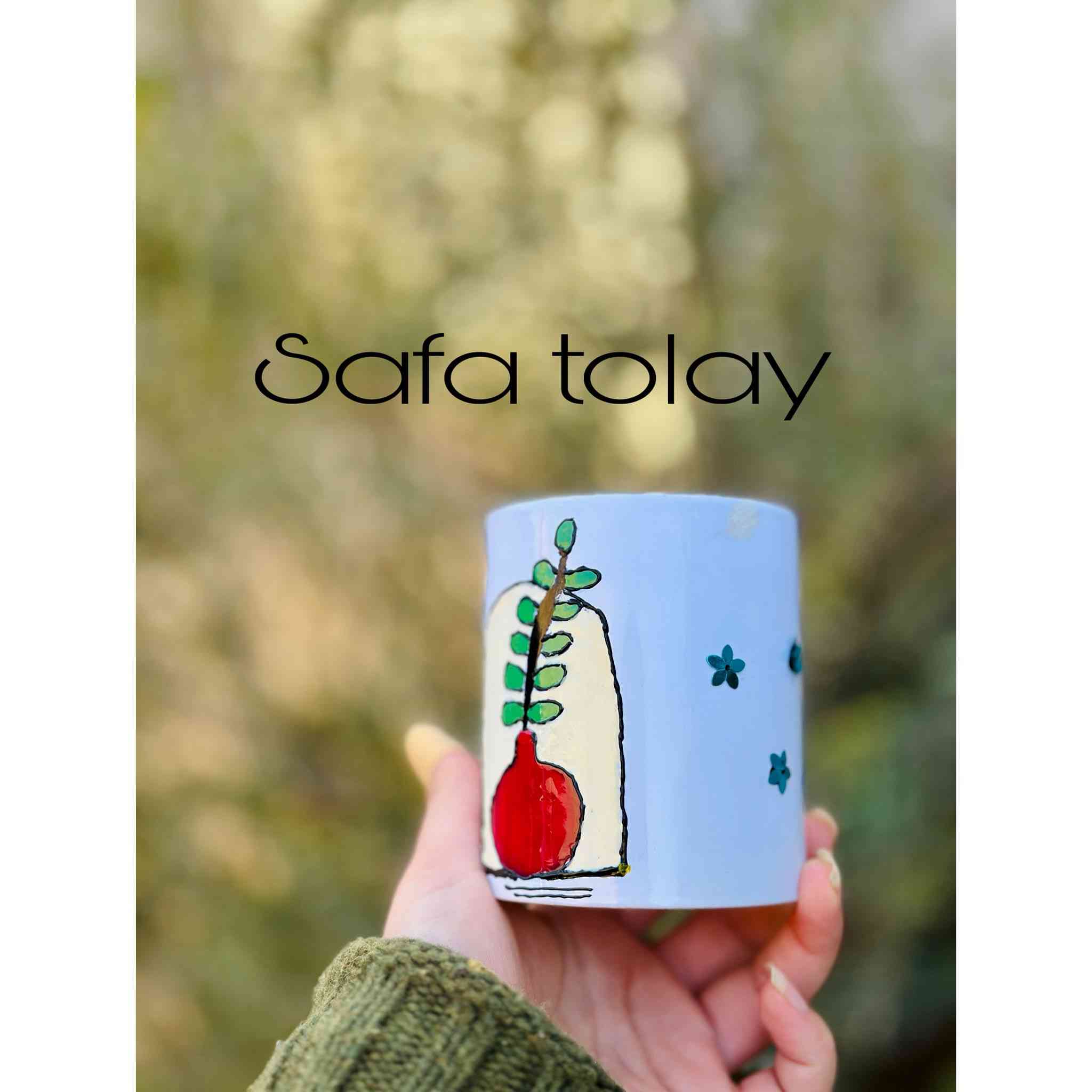 🌻🌿☀️⚱️
#رسوماتي #اعمال_فنية #عمليدوي #exhibition⁩


**إذا كنت صاحب هذا الإعلان وتريد حذفه لأي سبب، رجاءا أرسل رسالة إلى الدعم الفني**